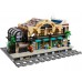 LEGO Bricklink 910034 Brick Cross Train Station
